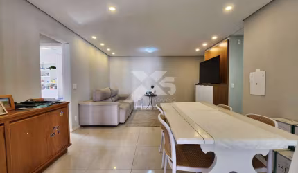 Torre Valência - Apartamento à venda no Edifício Torre Valência, Gleba Palhano, 2 suítes.