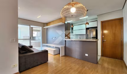 Evolution Home - Ayrton Senna - Apartamento para locação no Ed. Evolution Home Ayrton Senna, 3 quartos, 1 suíte e sala estendida.