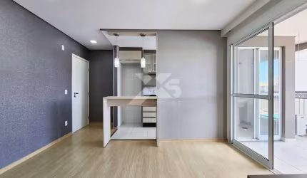 Spot Centro - Apartamento à venda no Spot Centro Residence em Londrina, com 2 quartos, sendo 1 suíte.