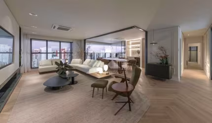 Vero Vittá - Apartamento à venda com 3 suítes e 3 vagas e garagem na Gleba Palhano - Vero Vittá