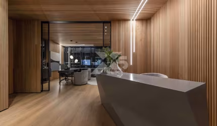 Raul Fulgencio Tower - Sala comercial com 52m² à venda na Gleba Palhano - Complexo Multiuso Raul Fulgencio