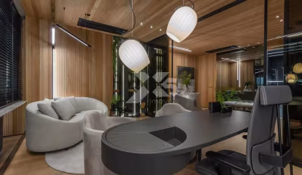 Raul Fulgencio Tower - Sala comercial com 37m² à venda na Gleba Palhano - Complexo Multiuso Raul Fulgencio