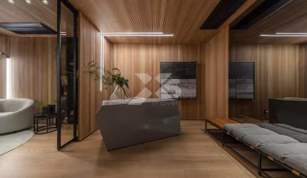 Raul Fulgencio Tower - Sala comercial com 52m² à venda na Gleba Palhano - Complexo Multiuso Raul Fulgencio