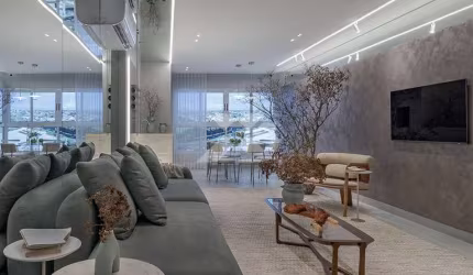 Hera - Apartamento à venda com 3 quartos 1 suítes, na Nova Prochet - Edifício Hera