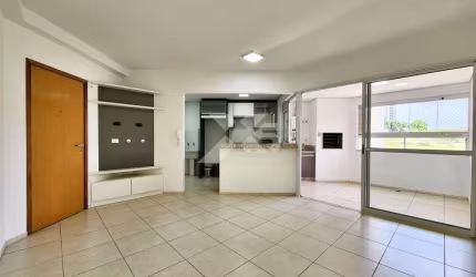 Vivere Palhano - Apartamento à venda com 3 quartos, 1 suíte e 2 vagas de garagem na Gleba Palhano - Vivere Palhano