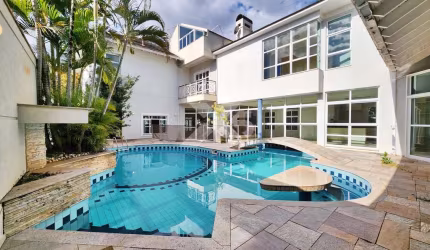 Royal Golf - Casa para alugar com 4 suítes, em condomínio fechado - Royal Golf
