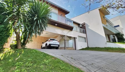 Royal Forest - Casa para alugar no bairro Gleba Palhano - Londrina/PR, Sul