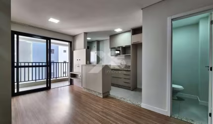 Freedom Palhano - Apartamento para locação com 1 suíte na Gleba Palhano - Edificio Freedom