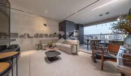 Raul Fulgencio Home - Apartamento à venda, com 2 suítes e 2 vagas de garagem na Gleba Palhano - Complexo Multiuso Raul Fulgencio