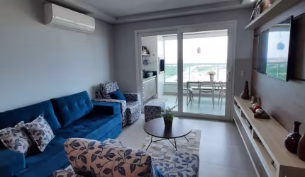 Apartamento para venda com 138 m² com 3 suítes em Brasil Bach - Cuiabá - MT