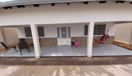 Ótima casa no Bairro São José Coxipó