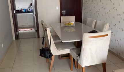 Lindo apto pronto para morar-Dispraiado-Cuiabá-MT