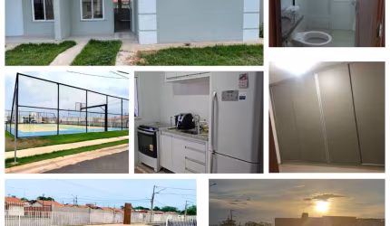 Casa condominio Athenas-Loteamneto Bom Jesus-Cuiabá-MT