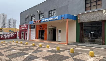 Sala comercial Galeria Xavier-Cuiabá-MT