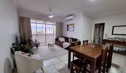 Apartamento de 3 quartos no centro de Cuiabá - Edifício Imperial