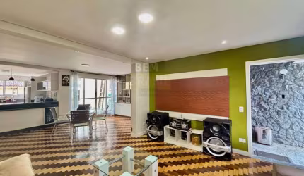 Casa Térrea à Venda no Boa Vista: 5 Quartos, 8 Vagas, 437m² - Aceita Financiamento!