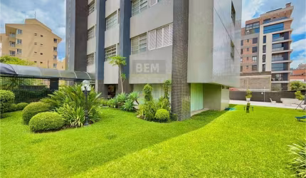 Apartamento 1 por andar Para Vender com 4 quartos 1 suítes no bairro Juvevê em Curitiba