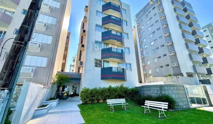 Apartamento Exclusivo em Caiobá: Conforto, Vista e Lazer a 100m da Praia no Edifício Meridien!