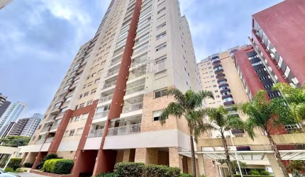 Apartamento 2 Quartos (1 Suíte) Mobiliado no Edifício Magno - Andar Alto!