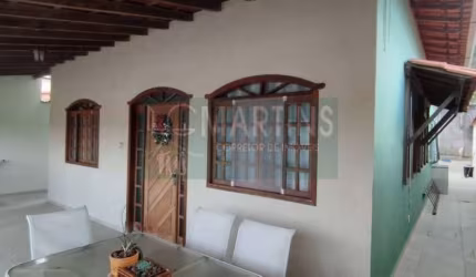LINDA CASA NO BELO VALE - SANTA LUZIA - HABITE-SE!