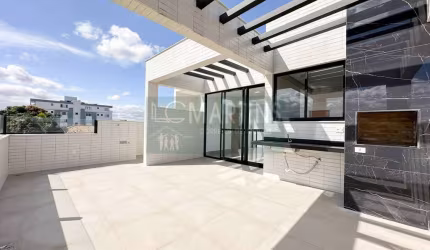 LUXO E CONFORTO EM BELO HORIZONTE! COBERTURA DE 113M² À VENDA
