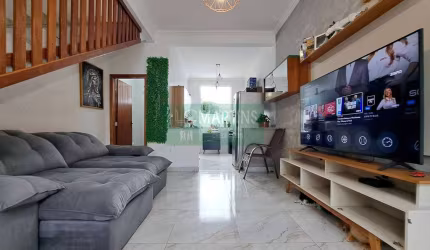Casa Moderna e Independente - Pronta para Morar no Jardim Guanabara, BH!