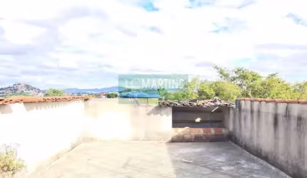 CASA À VENDA E LOCAÇÃO EM SANTA LUZIA – ÓTIMA LOCALIZAÇÃO!