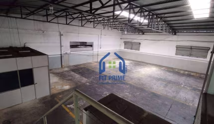 Barracão à venda, 1100 m² por R$ 3.400.000,00 - Parque Industrial - São José do Rio Preto/SP