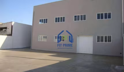 Barracão, 1100 m² - venda por R$ 3.800.000,00 ou aluguel por R$ 20.600,00/mês - Eldorado - São José do Rio Preto/SP