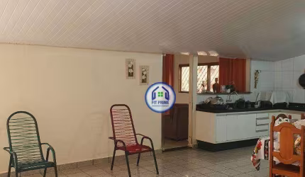 Casa com 3 dormitórios à venda, 213 m² por R$ 340.000,00 - Residencial Ana Célia - São José do Rio Preto/SP
