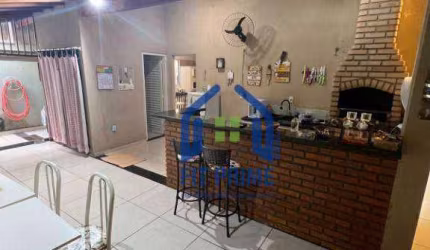 Casa com 2 dormitórios à venda, 150 m² por R$ 339.000,00 - Vila Cassini - São José do Rio Preto/SP