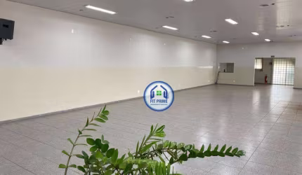 Salão, 500 m² - venda por R$ 1.300.000,00 ou aluguel por R$ 7.700,00/mês - Jardim São Marcos - São José do Rio Preto/SP