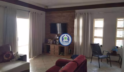 Casa com 3 dormitórios à venda, 150 m² por R$ 480.000,00 - Jardim Estrela - São José do Rio Preto/SP