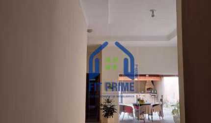Casa com 3 dormitórios à venda, 240 m² por R$ 640.000,00 - Loteamento Porto Seguro - São José do Rio Preto/SP