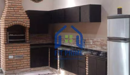 Casa com 3 dormitórios à venda, 158 m² por R$ 400.000,00 - Residencial Nato Vetorasso - São José do Rio Preto/SP