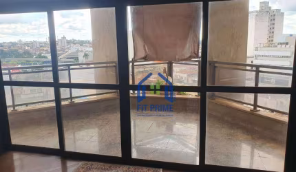 Apartamento com 4 dormitórios à venda, 386 m² por R$ 650.000,00 - Centro - São José do Rio Preto/SP