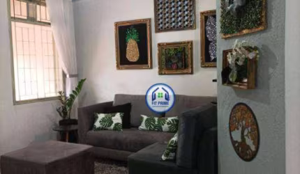 Casa com 3 dormitórios à venda, 230 m² por R$ 560.000,00 - Parque Residencial Romano Calil - São José do Rio Preto/SP