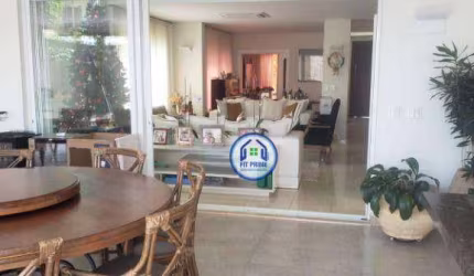 Sobrado com 3 dormitórios à venda, 430 m² por R$ 2.500.000,00 - Damha III - São José do Rio Preto/SP