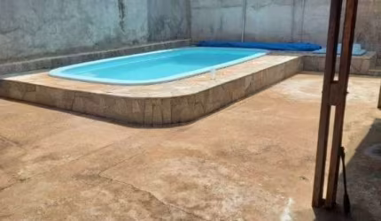 Casa com 2 dormitórios à venda, 80 m² por R$ 200.000,00 - Loteamento Residencial Luz da Esperança - São José do Rio Preto/SP