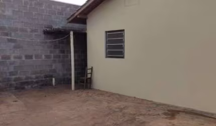 Casa com 2 dormitórios à venda, 50 m² por R$ 230.000,00 - São Deocleciano - São José do Rio Preto/SP