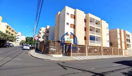 Apartamento com 3 dormitórios à venda, 80 m² por R$ 210.000,00 - Higienópolis - São José do Rio Preto/SP