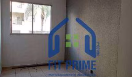 Apartamento com 3 dormitórios à venda, 59 m² por R$ 280.000,00 - Jardim Yolanda - São José do Rio Preto/SP
