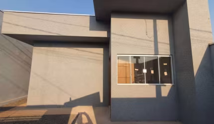 Casa com 2 dormitórios à venda, 61 m² por R$ 300.000,00 - Mais Parque - Mirassol/SP