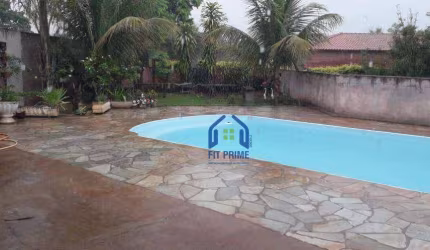 Chácara com 2 dormitórios à venda, 3000 m² por R$ 550.000,00 - São Miguel Arcanjo II - São José do Rio Preto/SP