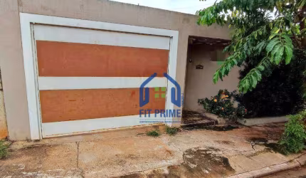 Casa com 3 dormitórios à venda, 95 m² por R$ 215.000,00 - Parque Residencial da Lealdade - São José do Rio Preto/SP