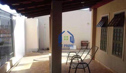 Casa com 3 dormitórios à venda, 137 m² por R$ 250.000,00 - Conjunto Habitacional São José do Rio Preto - São José do Rio Preto/SP
