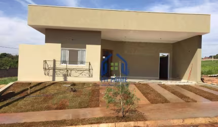 Casa com 2 dormitórios à venda, 112 m² por R$ 550.000,00 - Residencial Nature - São José do Rio Preto/SP
