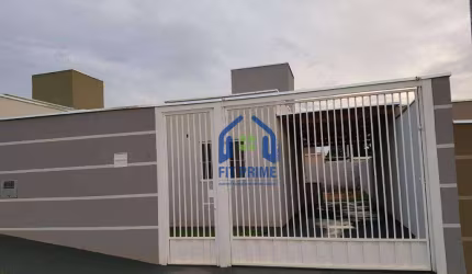Casa com 2 dormitórios à venda, 50 m² por R$ 185.000,00 - São Francisco - Ipiguá/SP