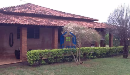Chácara com 4 dormitórios à venda, 3054 m² por R$ 370.000,00 - Monte Serrat - Guapiaçu/SP