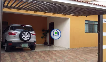 Casa com 3 dormitórios à venda, 117 m² por R$ 330.000,00 - Parque Residencial Universo - São José do Rio Preto/SP